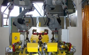 自動化・省力化設備の設計・施工