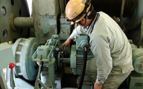 ダム・水門設備の保守・点検・整備