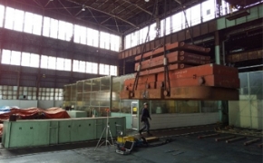 製氷設備の設計・施工