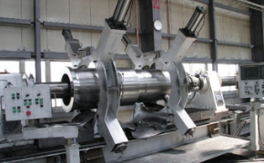 工作機械の点検・補修・改造