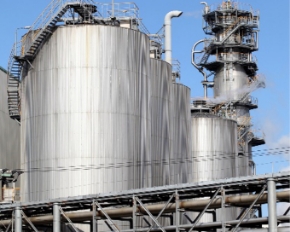 プラント機器の検査・計測 