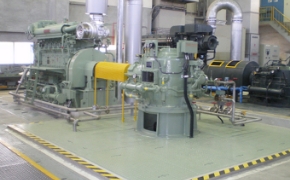 浄水場・下水処理施設の点検・整備