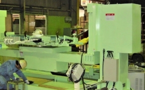 産業設備の改修・整備