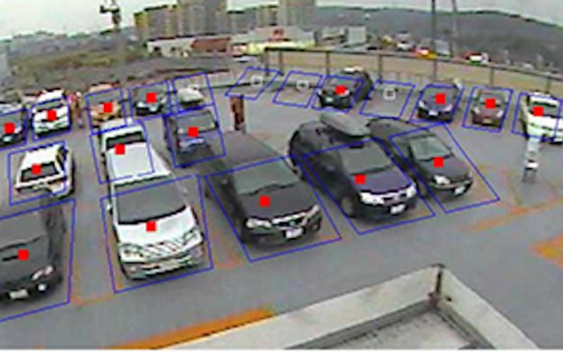 画像認識ソフト（FCM識別器）