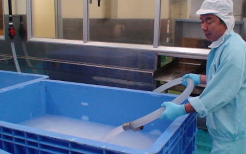 スラリーアイス 