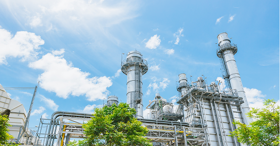 プラント施工を完遂する