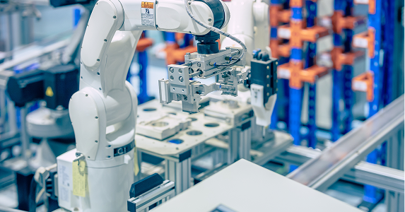 ロボットによる自動化・省力化設備をつくる