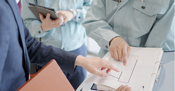 構造物診断に欠かせない「非破壊検査」とは