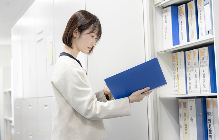 管理部門のコミュニケーション