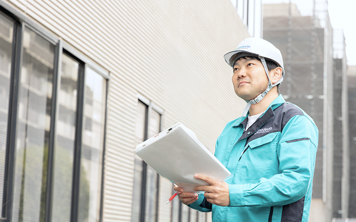 産業機械設計のプロジェクトストーリー