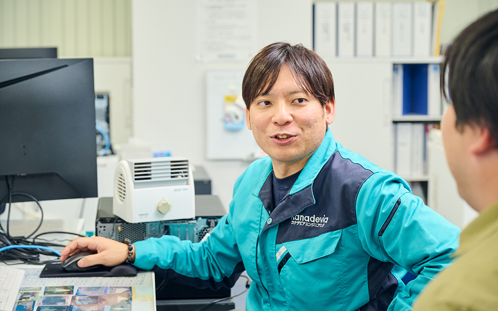 インフラ検査・計測・診断のプロジェクトストーリー