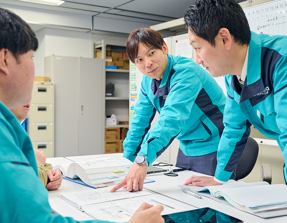 提案・納入内容のイメージ