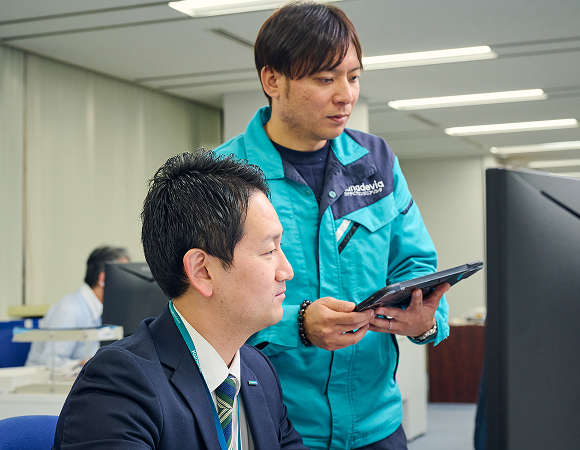 苦労・解決エピソードのイメージ